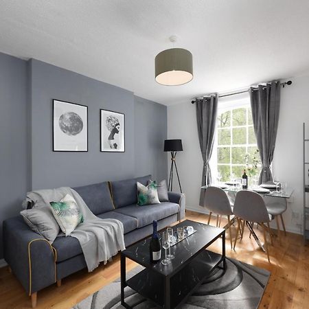 Modern One Bedroom Apartment Next To Old Street London Eksteriør bilde