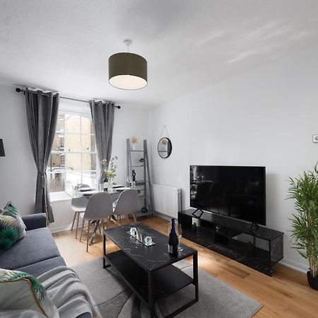 Modern One Bedroom Apartment Next To Old Street London Eksteriør bilde