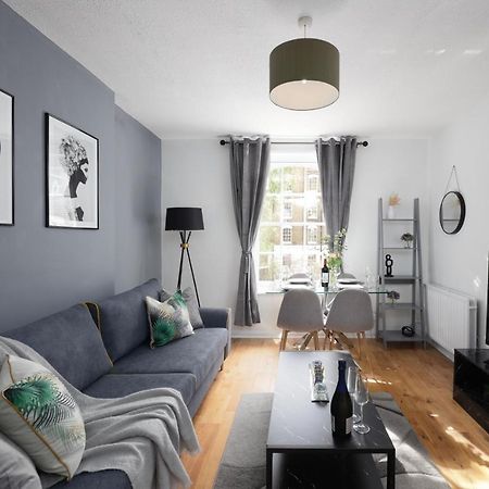 Modern One Bedroom Apartment Next To Old Street London Eksteriør bilde