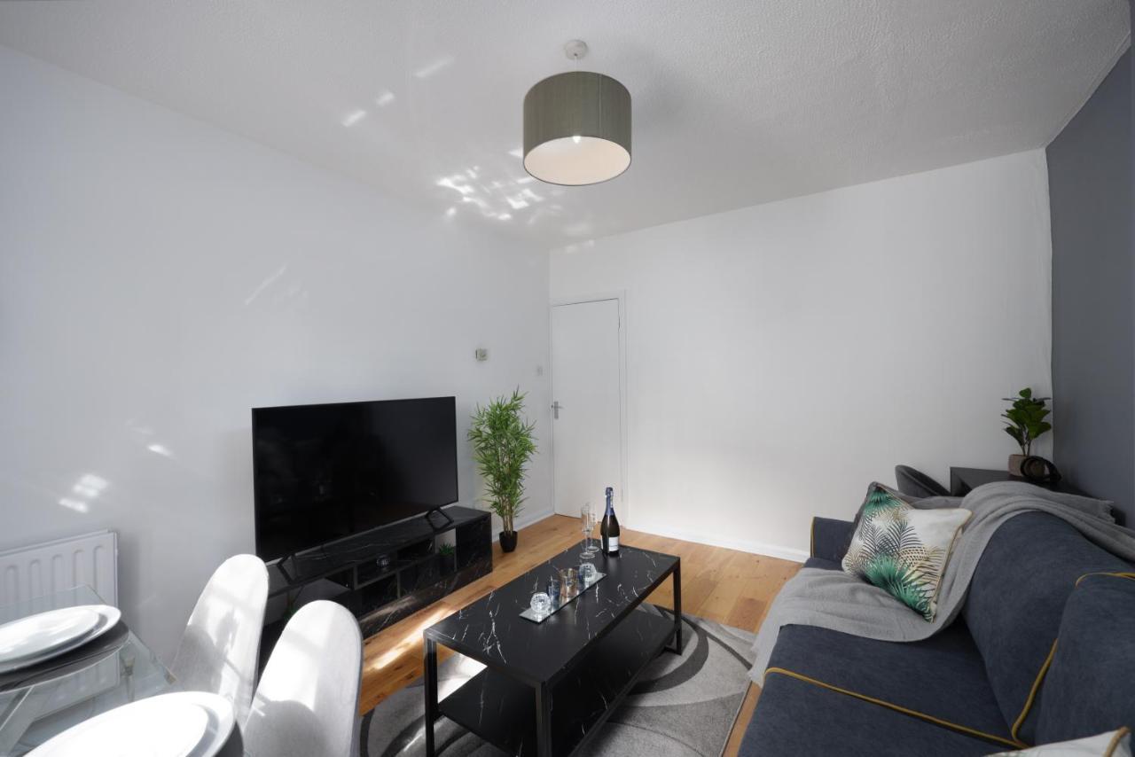 Modern One Bedroom Apartment Next To Old Street London Eksteriør bilde