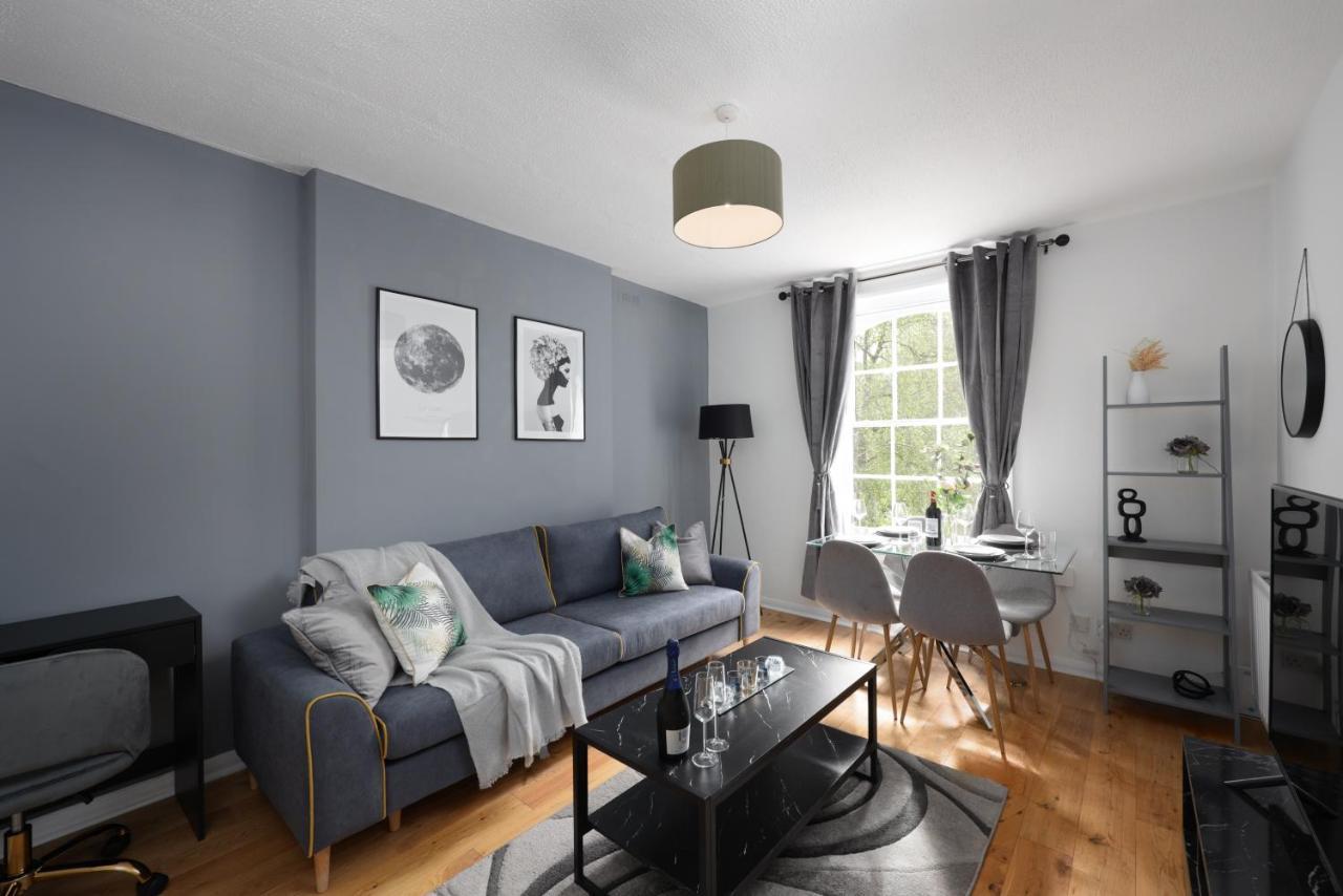 Modern One Bedroom Apartment Next To Old Street London Eksteriør bilde