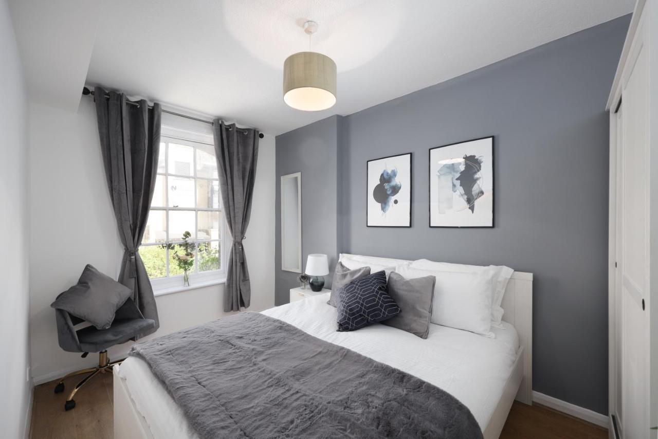 Modern One Bedroom Apartment Next To Old Street London Eksteriør bilde