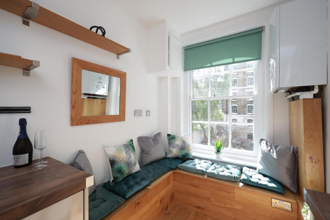 Modern One Bedroom Apartment Next To Old Street London Eksteriør bilde